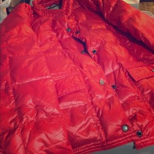 Eddie Bauer puffer